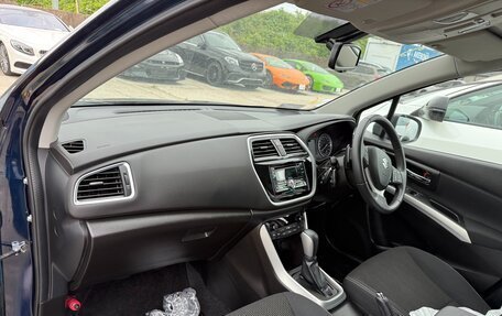 Suzuki SX4 II рестайлинг, 2019 год, 1 630 000 рублей, 17 фотография