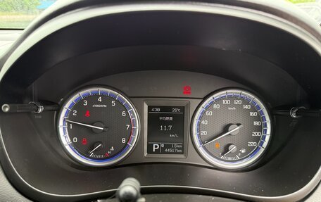 Suzuki SX4 II рестайлинг, 2019 год, 1 630 000 рублей, 13 фотография