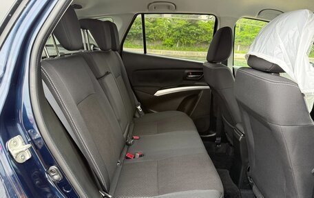 Suzuki SX4 II рестайлинг, 2019 год, 1 630 000 рублей, 19 фотография