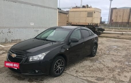 Chevrolet Cruze II, 2011 год, 720 000 рублей, 4 фотография