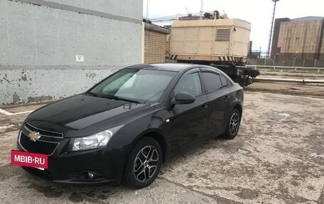 Chevrolet Cruze II, 2011 год, 720 000 рублей, 5 фотография