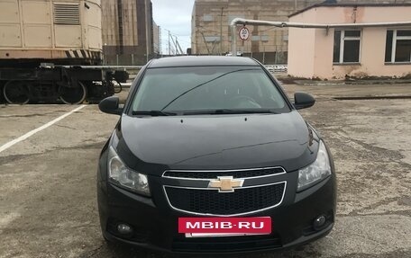 Chevrolet Cruze II, 2011 год, 720 000 рублей, 3 фотография