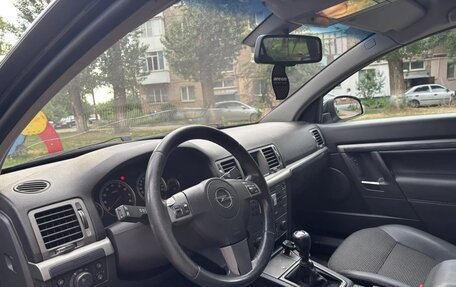 Opel Vectra C рестайлинг, 2007 год, 650 000 рублей, 10 фотография