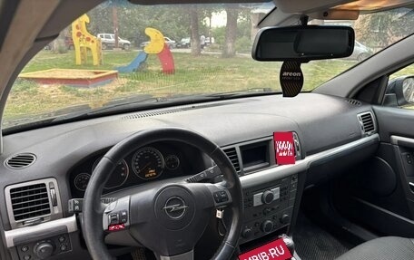 Opel Vectra C рестайлинг, 2007 год, 650 000 рублей, 9 фотография