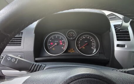 Opel Zafira B, 2012 год, 570 000 рублей, 17 фотография