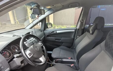 Opel Zafira B, 2012 год, 570 000 рублей, 16 фотография