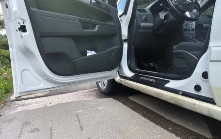 Opel Zafira B, 2012 год, 570 000 рублей, 10 фотография