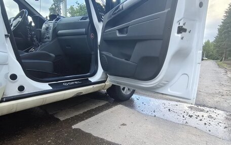 Opel Zafira B, 2012 год, 570 000 рублей, 11 фотография