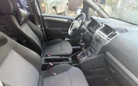 Opel Zafira B, 2012 год, 570 000 рублей, 13 фотография