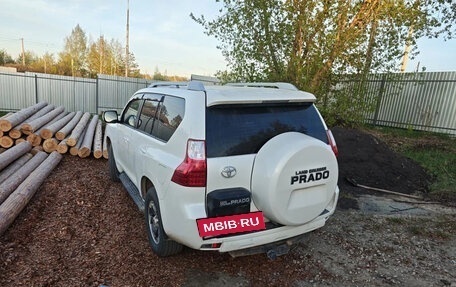 Toyota Land Cruiser Prado 150 рестайлинг 2, 2009 год, 2 500 000 рублей, 4 фотография