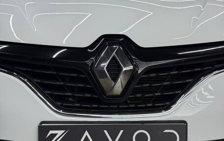 Renault Kaptur I рестайлинг, 2017 год, 1 590 000 рублей, 9 фотография