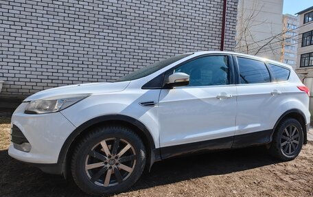 Ford Kuga III, 2014 год, 1 250 000 рублей, 2 фотография