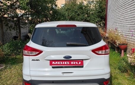 Ford Kuga III, 2014 год, 1 250 000 рублей, 4 фотография