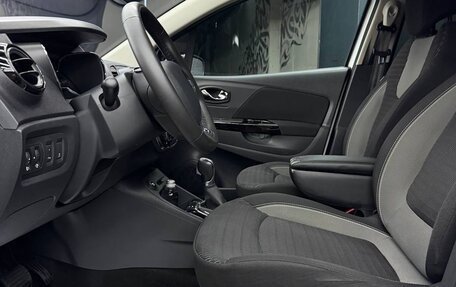 Renault Kaptur I рестайлинг, 2017 год, 1 590 000 рублей, 7 фотография