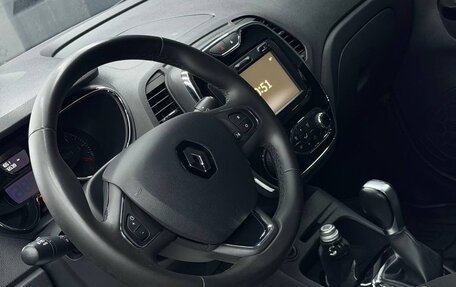 Renault Kaptur I рестайлинг, 2017 год, 1 590 000 рублей, 6 фотография