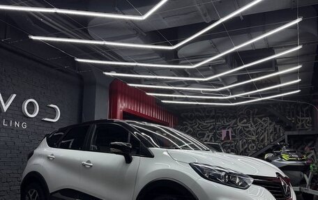 Renault Kaptur I рестайлинг, 2017 год, 1 590 000 рублей, 2 фотография