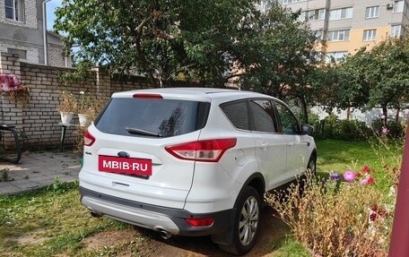 Ford Kuga III, 2014 год, 1 250 000 рублей, 5 фотография