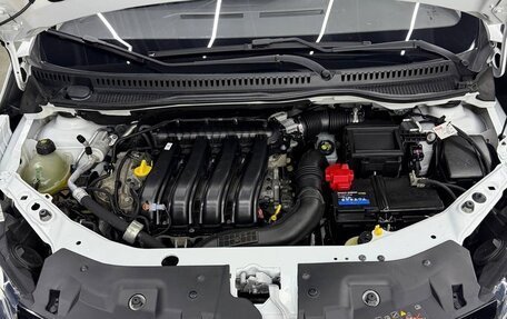 Renault Kaptur I рестайлинг, 2017 год, 1 590 000 рублей, 17 фотография