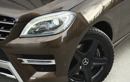 Mercedes-Benz M-Класс, 2014 год, 2 900 000 рублей, 4 фотография