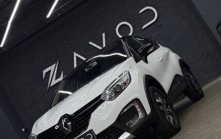 Renault Kaptur I рестайлинг, 2017 год, 1 590 000 рублей, 21 фотография
