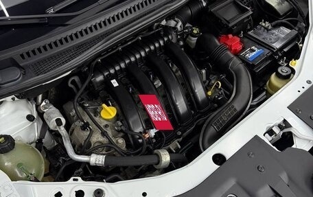 Renault Kaptur I рестайлинг, 2017 год, 1 590 000 рублей, 16 фотография