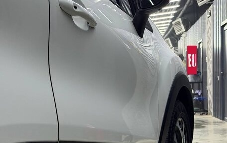 Renault Kaptur I рестайлинг, 2017 год, 1 590 000 рублей, 20 фотография