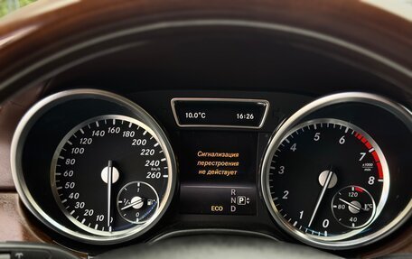 Mercedes-Benz M-Класс, 2014 год, 2 900 000 рублей, 10 фотография