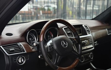Mercedes-Benz M-Класс, 2014 год, 2 900 000 рублей, 9 фотография
