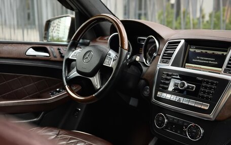 Mercedes-Benz M-Класс, 2014 год, 2 900 000 рублей, 8 фотография