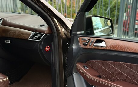 Mercedes-Benz M-Класс, 2014 год, 2 900 000 рублей, 18 фотография