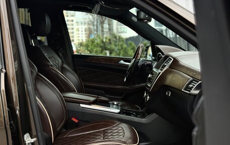 Mercedes-Benz M-Класс, 2014 год, 2 900 000 рублей, 17 фотография