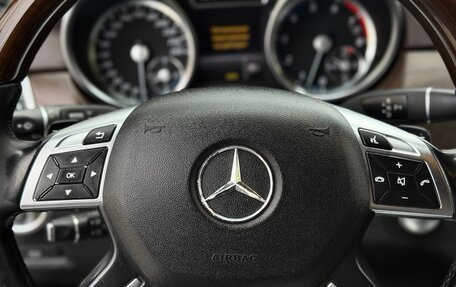 Mercedes-Benz M-Класс, 2014 год, 2 900 000 рублей, 11 фотография
