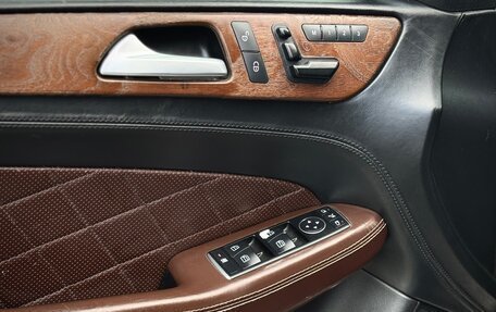 Mercedes-Benz M-Класс, 2014 год, 2 900 000 рублей, 20 фотография
