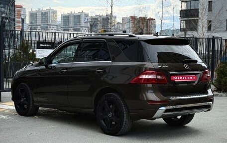 Mercedes-Benz M-Класс, 2014 год, 2 900 000 рублей, 7 фотография