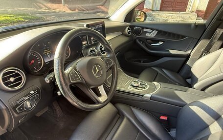 Mercedes-Benz GLC Coupe, 2017 год, 3 000 000 рублей, 9 фотография