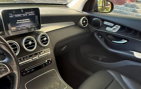 Mercedes-Benz GLC Coupe, 2017 год, 3 000 000 рублей, 11 фотография