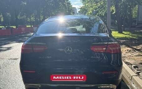 Mercedes-Benz GLC Coupe, 2017 год, 3 000 000 рублей, 5 фотография