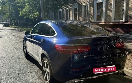 Mercedes-Benz GLC Coupe, 2017 год, 3 000 000 рублей, 6 фотография