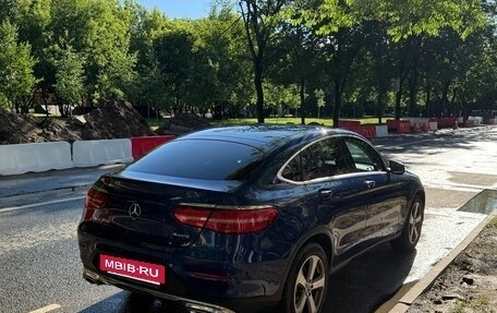 Mercedes-Benz GLC Coupe, 2017 год, 3 000 000 рублей, 4 фотография