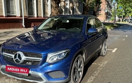 Mercedes-Benz GLC Coupe, 2017 год, 3 000 000 рублей, 7 фотография