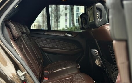 Mercedes-Benz M-Класс, 2014 год, 2 900 000 рублей, 23 фотография