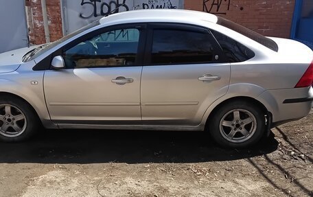 Ford Focus II рестайлинг, 2006 год, 440 000 рублей, 10 фотография