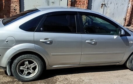 Ford Focus II рестайлинг, 2006 год, 440 000 рублей, 8 фотография