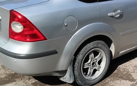 Ford Focus II рестайлинг, 2006 год, 440 000 рублей, 9 фотография