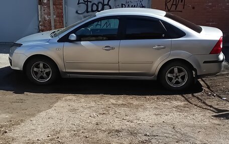 Ford Focus II рестайлинг, 2006 год, 440 000 рублей, 12 фотография