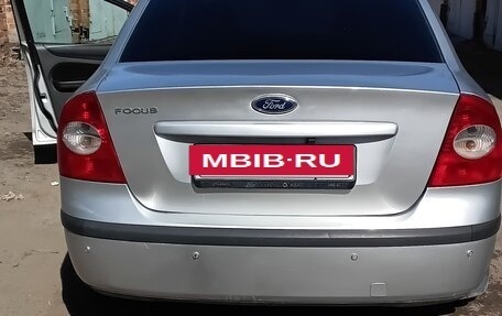 Ford Focus II рестайлинг, 2006 год, 440 000 рублей, 11 фотография