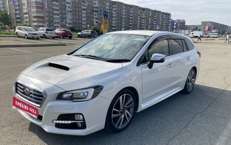 Subaru Levorg I, 2014 год, 1 525 000 рублей, 3 фотография