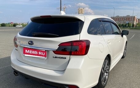 Subaru Levorg I, 2014 год, 1 525 000 рублей, 6 фотография