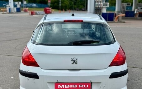 Peugeot 308 II, 2009 год, 345 000 рублей, 3 фотография