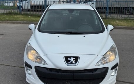 Peugeot 308 II, 2009 год, 345 000 рублей, 2 фотография
